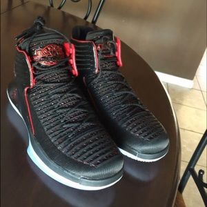 Jordan 32 Size 8.5 “Banned” No Box